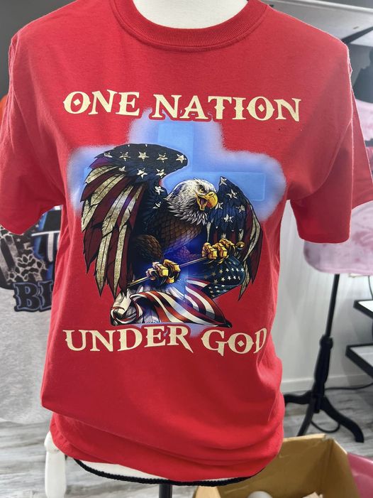 One Nation Under God